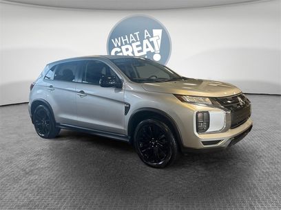 Used 2022 Mitsubishi Outlander Sport LE