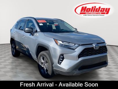 Used 2024 Toyota RAV4 LE