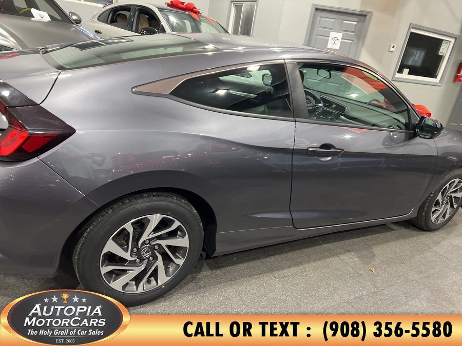 Used 2019 Honda Civic LX image 7