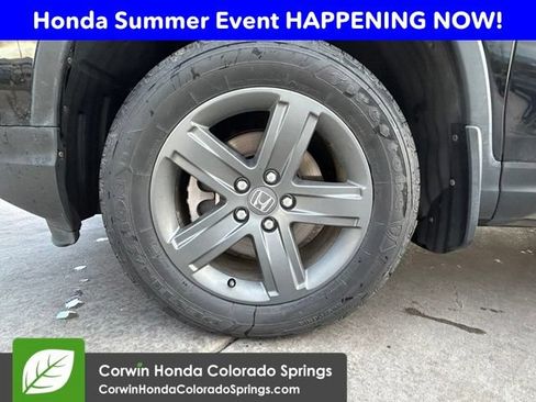 New 2026 Honda Ridgeline RTL image 32