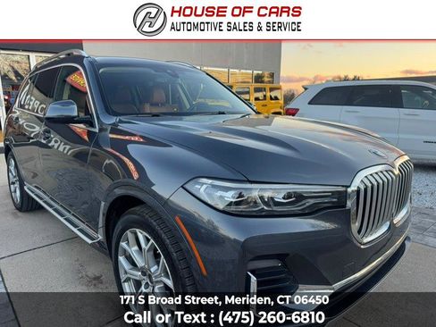 Used 2019 BMW X7 xDrive40i image 17