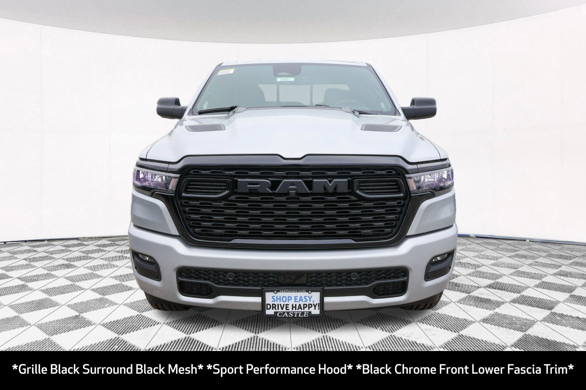 New 2026 RAM 1500 Express AWD/4WD image 11