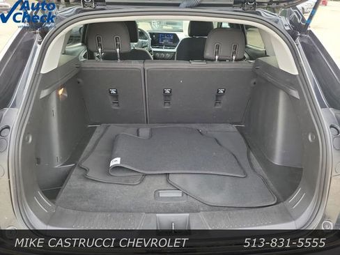 Used 2024 Chevrolet Trax LS w/ LS Convenience Package FWD image 30