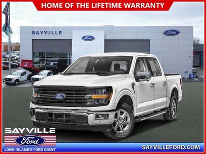 New 2025 Ford F150 XLT w/ Equipment Group 302A MID