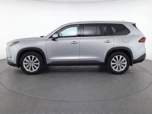 Used 2024 Toyota Grand Highlander AWD image 5