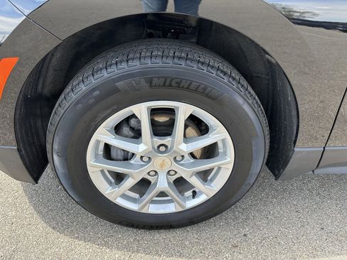 Used 2024 Chevrolet Equinox LS w/ LPO, Floor Liner Package FWD image 12
