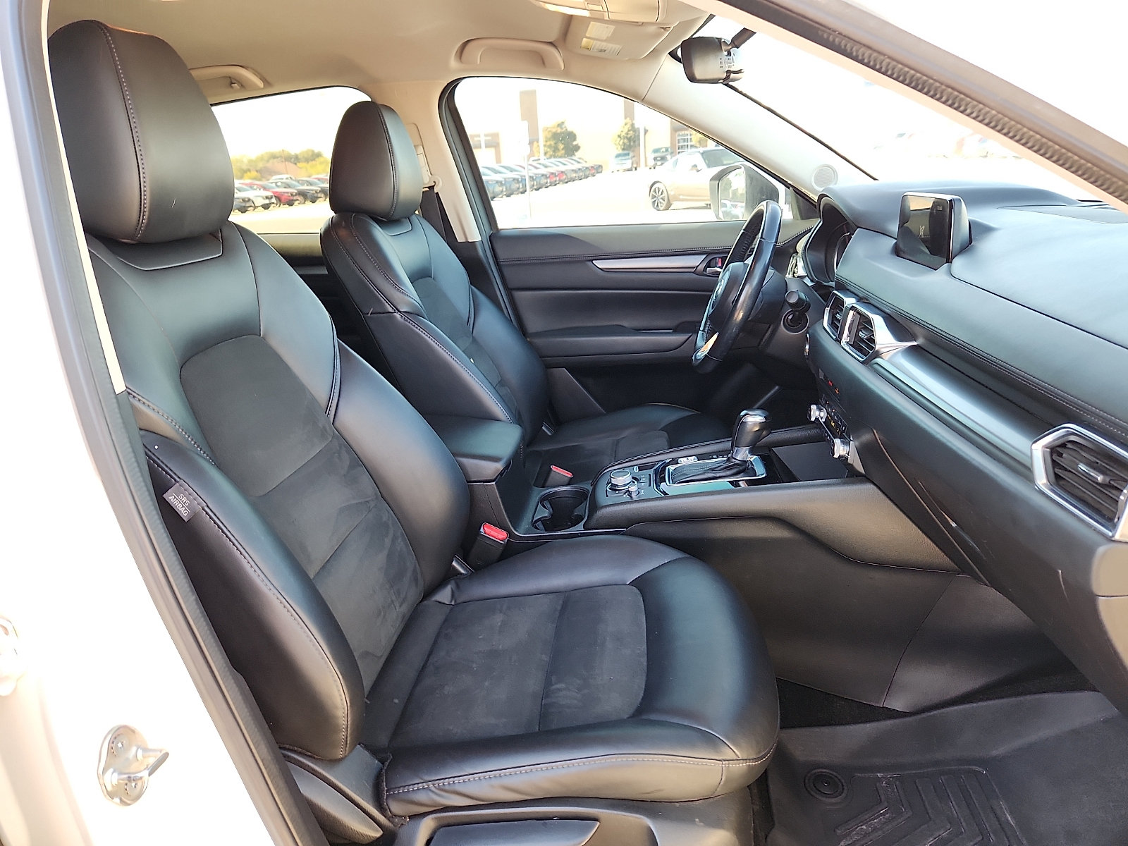 Used 2020 MAZDA CX-5 Touring AWD/4WD image 14
