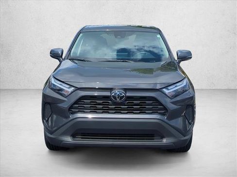 Used 2025 Toyota RAV4 LE FWD image 2
