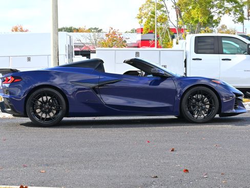 New 2026 Chevrolet Corvette Z06 image 7