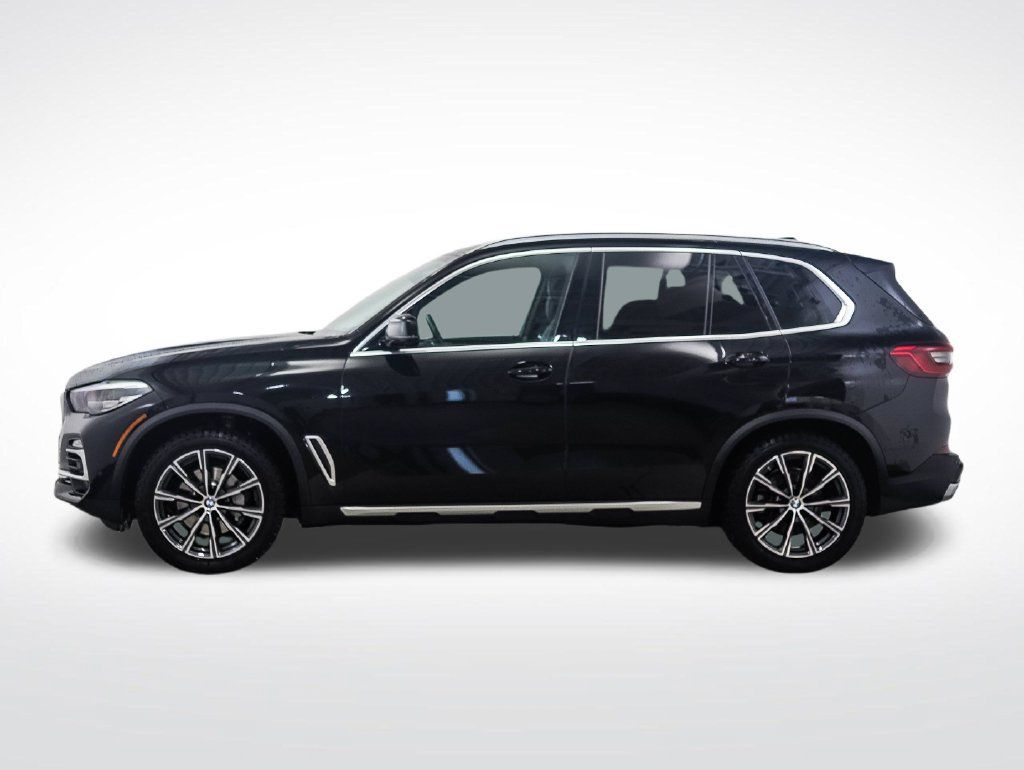 Used 2020 BMW X5 xDrive40i w/ Convenience Package AWD/4WD image 2