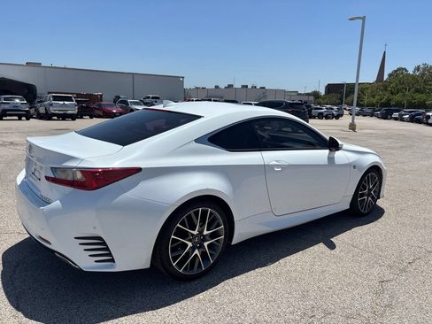 Used 2016 Lexus RC 200t RWD image 4