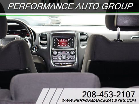 Used 2015 Dodge Durango SXT image 8