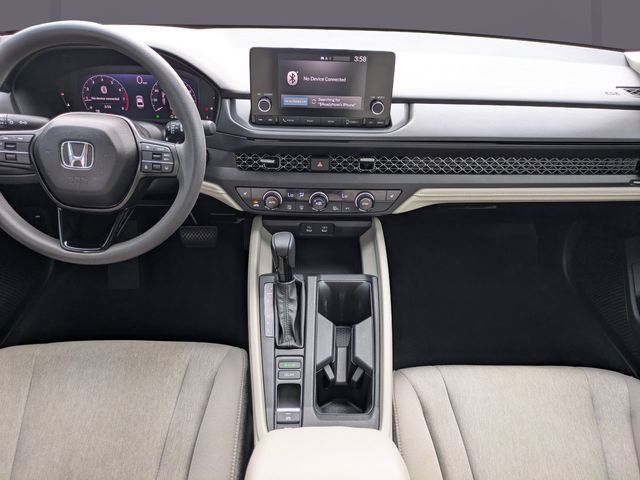 Certified 2024 Honda Accord EX image 16