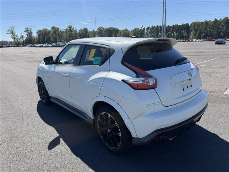 Used 2015 Nissan Juke NISMO AWD/4WD image 9