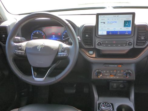 Used 2023 Ford Bronco Sport Outer Banks AWD/4WD image 29