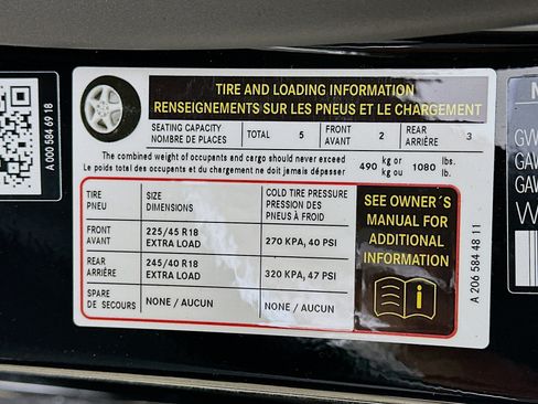 Used 2026 Mercedes-Benz C 300 4MATIC Sedan image 39