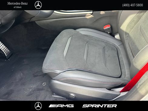 New 2026 Mercedes-Benz C 43 AMG 4MATIC Sedan image 15
