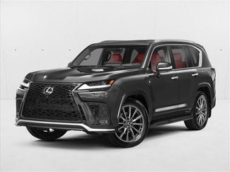 New 2026 Lexus LX 600 F Sport video 1