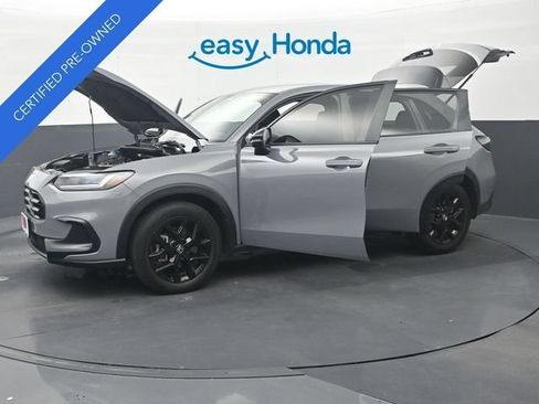 Certified 2025 Honda HR-V Sport image 38