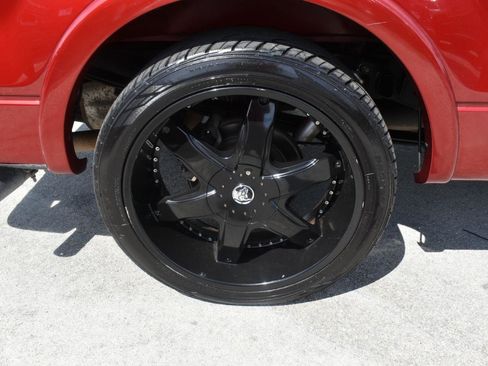 Used 2013 Ford F150 Limited AWD/4WD image 12