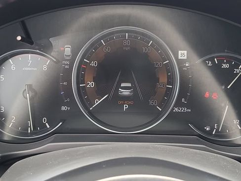 Used 2023 MAZDA CX-5 AWD 2.5 Turbo image 23