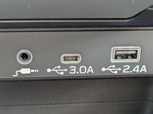 New 2026 Subaru Crosstrek 2.5i Wilderness image 23