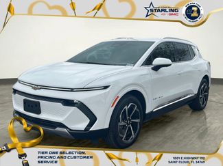 Certified 2025 Chevrolet Equinox EV LT video 1