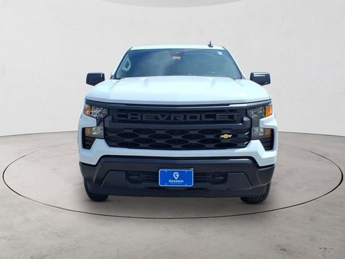New 2026 Chevrolet Silverado 1500 W/T w/ WT Value Package AWD/4WD image 2