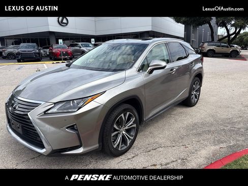 Used 2017 Lexus RX 350 FWD w/ Premium Package image 1