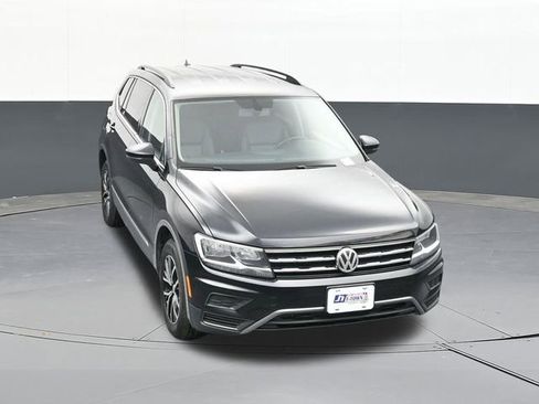 Used 2021 Volkswagen Tiguan SEL image 62