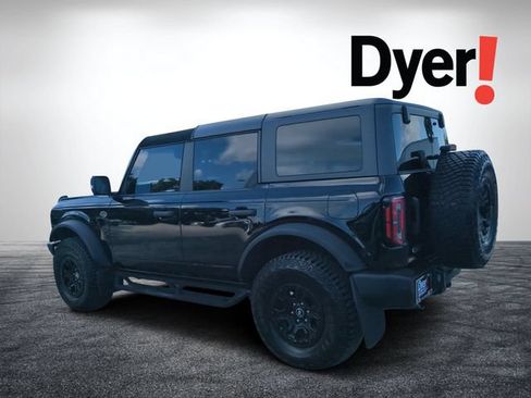 Used 2024 Ford Bronco Wildtrak AWD/4WD image 6