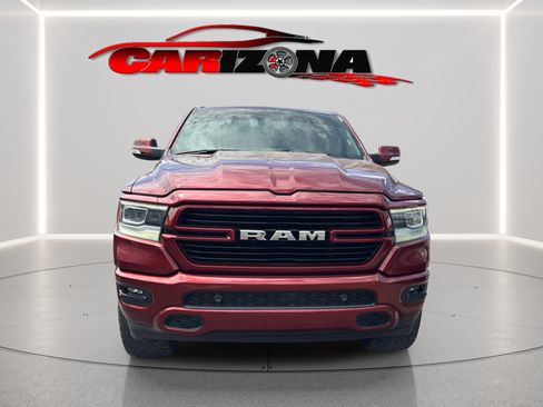 Used 2021 RAM 1500 Laramie w/ Sport Appearance Package AWD/4WD image 13