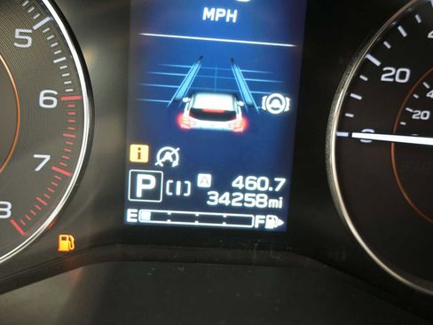 Used 2023 Subaru Crosstrek 2.5i Limited w/ Moonroof Package AWD/4WD image 12