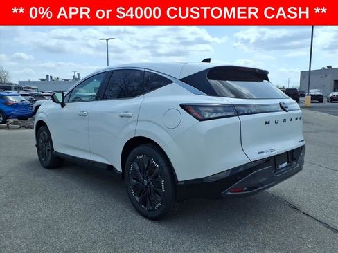 New 2026 Nissan Murano Platinum w/ Cargo Package AWD/4WD image 6