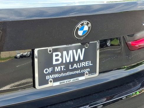 Certified 2025 BMW 330i xDrive Sedan w/ Convenience Package image 29