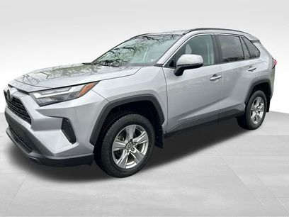 Used 2023 Toyota RAV4 XLE