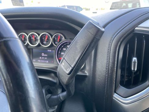 Used 2019 Chevrolet Silverado 1500 RST w/ All-Star Edition AWD/4WD image 26