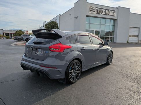 Used 2017 Ford Focus RS AWD/4WD image 3