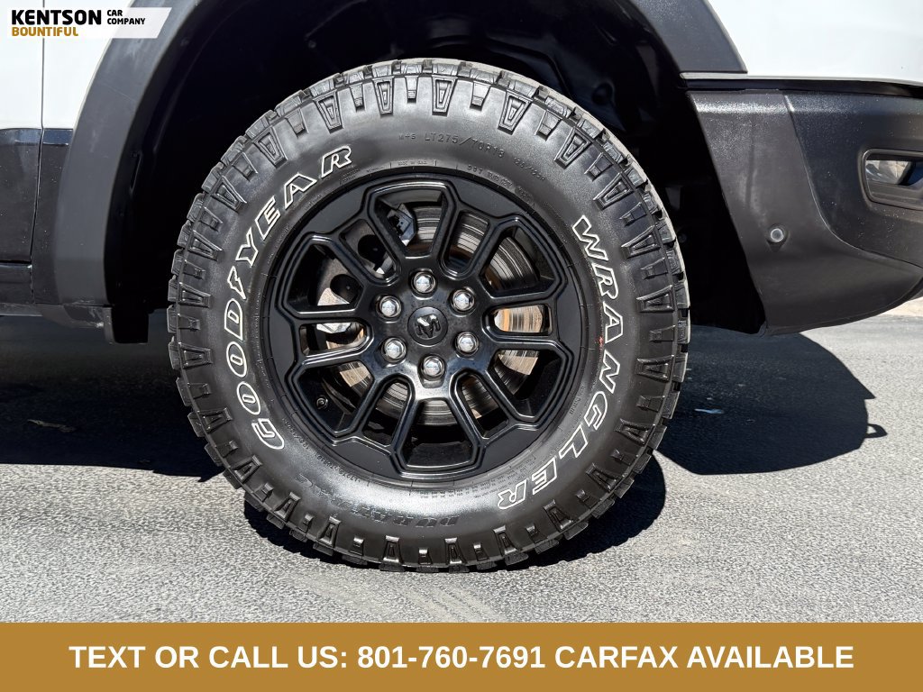 Used 2025 RAM 1500 Rebel w/ Rebel Level 1 Equipment Group AWD/4WD image 12