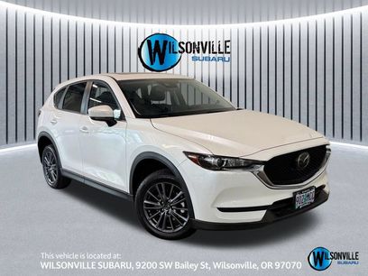 Used 2021 MAZDA CX-5 Touring w/ Touring Preferred SV Package