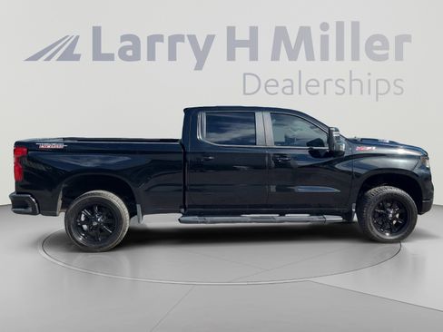 Used 2022 Chevrolet Silverado 1500 LT Trail Boss w/ Convenience Package II AWD/4WD image 6