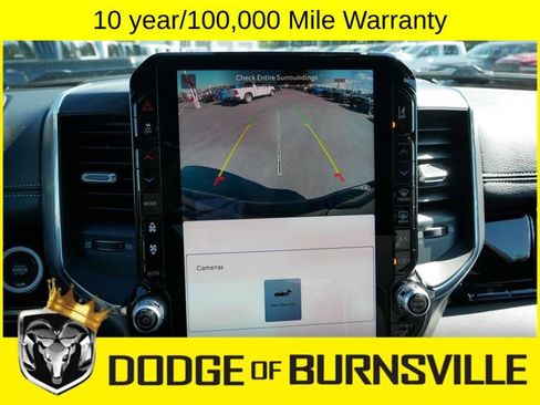 New 2026 RAM 1500 Laramie w/ Night Edition image 9