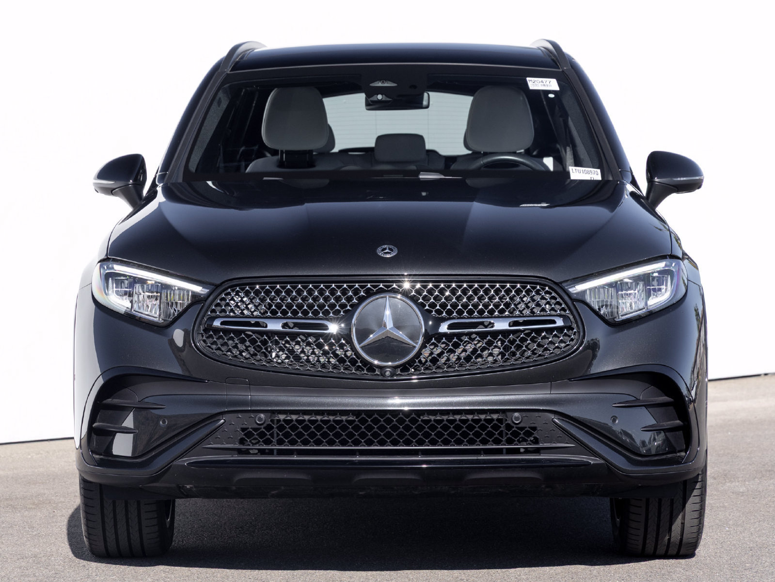 Certified 2026 Mercedes-Benz GLC 300 image 3