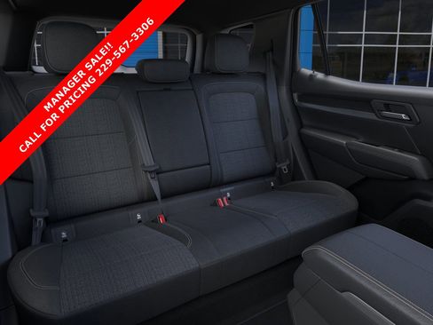 New 2025 GMC Terrain Elevation image 17