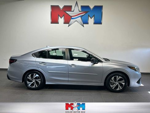Used 2020 Subaru Legacy w/ Alloy Wheel Package AWD/4WD image 1