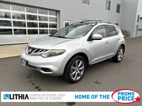 Used 2011 Nissan Murano LE image 1