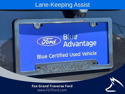Certified 2024 Ford Escape Active AWD/4WD image 40