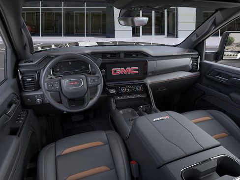 New 2026 GMC Sierra 2500 AT4 w/ AT4 Premium Plus Package AWD/4WD image 15