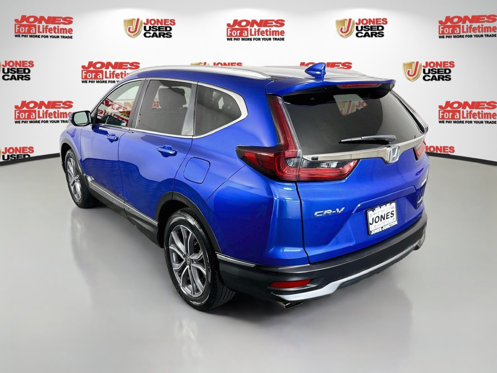 Used 2020 Honda CR-V Touring image 2