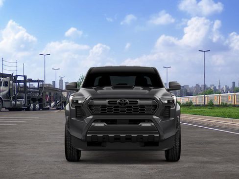 New 2026 Toyota Tacoma TRD Sport w/ TRD Sport Premium Package image 19